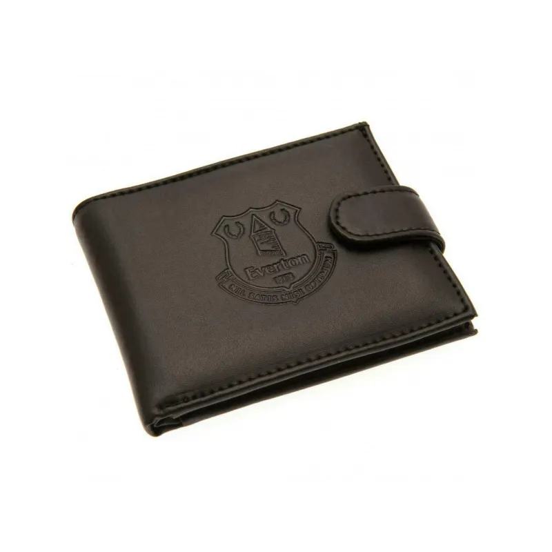 Pánska kožená bezpečnostná peňaženka EVERTON F.C. RFID Pánska kožená bezpečnostná peňaženka EVERTON F.C. RFID