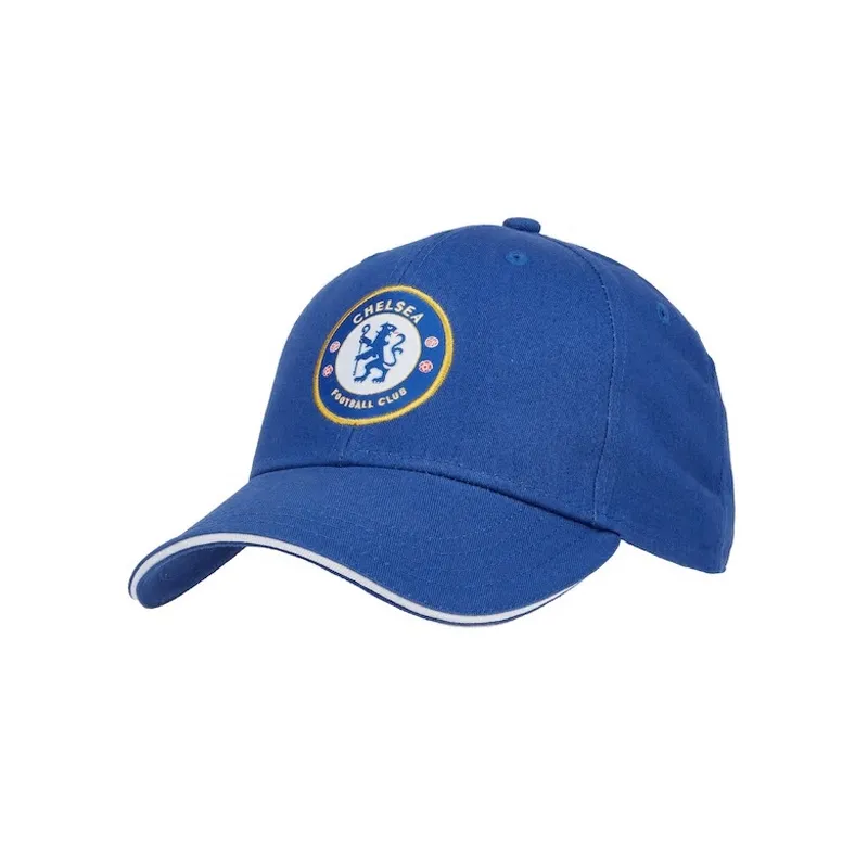 Pánska šiltovka CHELSEA F.C., Royal Stripe 58cm Pánska šiltovka CHELSEA F.C., Royal Stripe 58cm