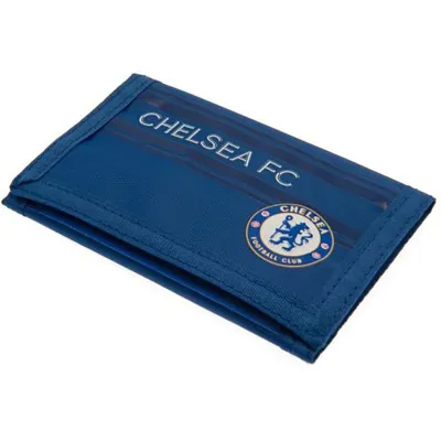 Chlapčenská športová peňaženka CHELSEA F.C. Stripe