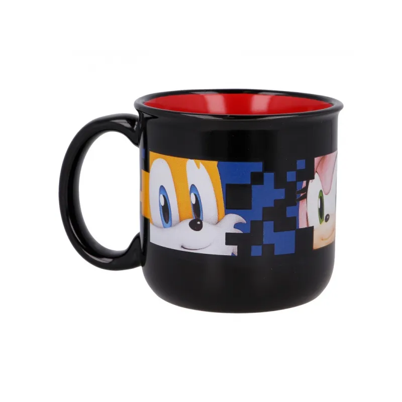 Keramický hrnček JEŽKO SONIC, 400ml, 00498 Keramický hrnček JEŽKO SONIC, 400ml, 00498