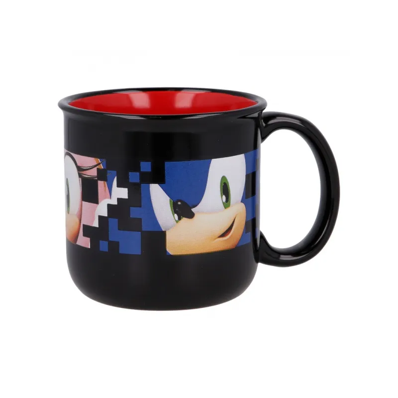 Keramický hrnek JEŽKO SONIC, 400ml, 00498 Keramický hrnek JEŽKO SONIC, 400ml, 00498