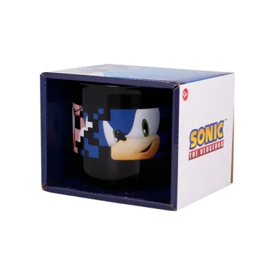 Keramický hrnek JEŽKO SONIC, 400ml, 00498 Keramický hrnek JEŽKO SONIC, 400ml, 00498