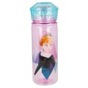 Plastová fľaša šrubovacia DISNEY FROZEN Diamond, 580ml, 60453