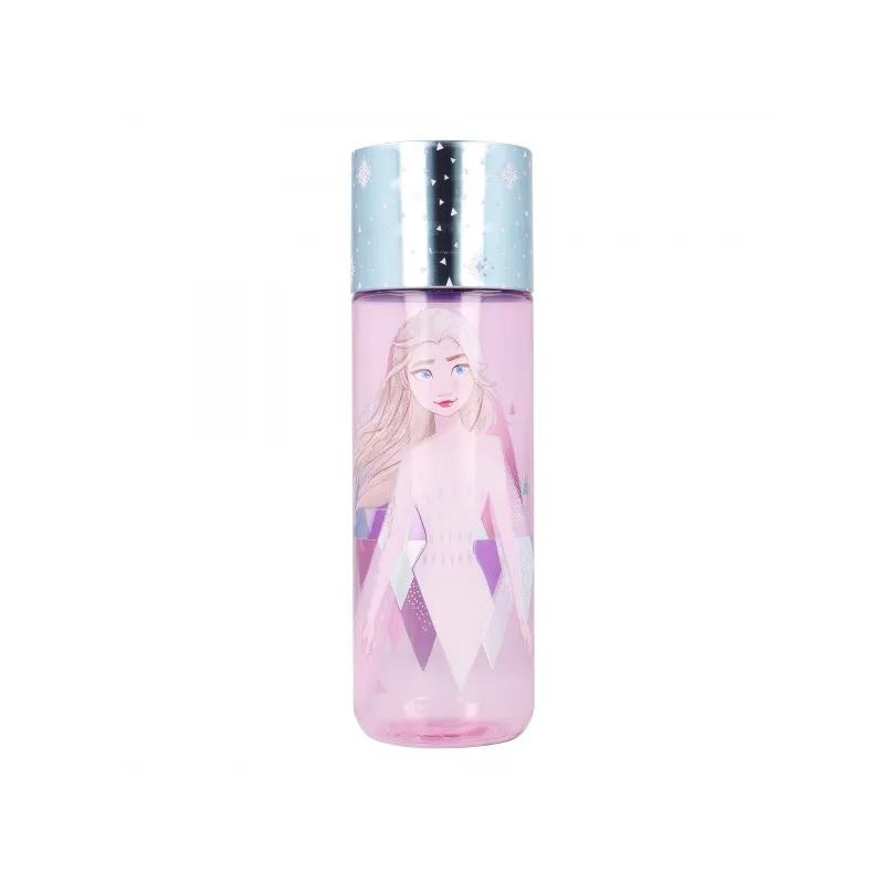 Plastová fľaša šrubovacia DISNEY FROZEN, 590ml, 60452 Plastová fľaša šrubovacia DISNEY FROZEN, 590ml, 60452