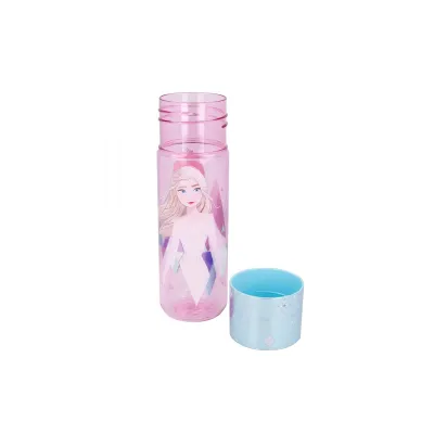 Plastová fľaša šrubovacia DISNEY FROZEN, 590ml, 60452 Plastová fľaša šrubovacia DISNEY FROZEN, 590ml, 60452