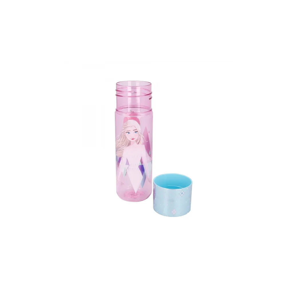Plastová láhev šroubovací DISNEY FROZEN, 590ml, 60452