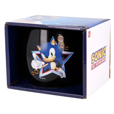 Keramický hrnek JEŽKO SONIC, 380ml, 00499 Keramický hrnek JEŽKO SONIC, 380ml, 00499