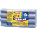 ASTRA Plastelína 1kg Modrá svetlá, 303111014