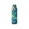 Quokka Solid, Nerezová fľaša / termoska Color Jungle, 630ml, 11866