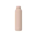 Quokka Solid, Nerezová fľaša / termoska Rubber Sand, 630ml, 11870