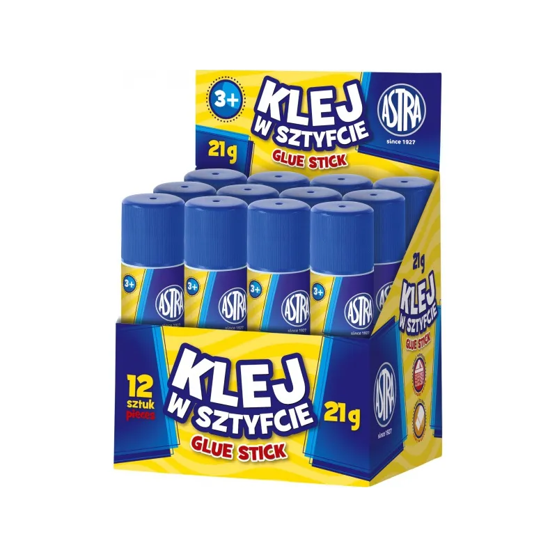 ASTRA Lepiaca tyčinka 21g, 401113004 ASTRA Lepiaca tyčinka 21g, 401113004