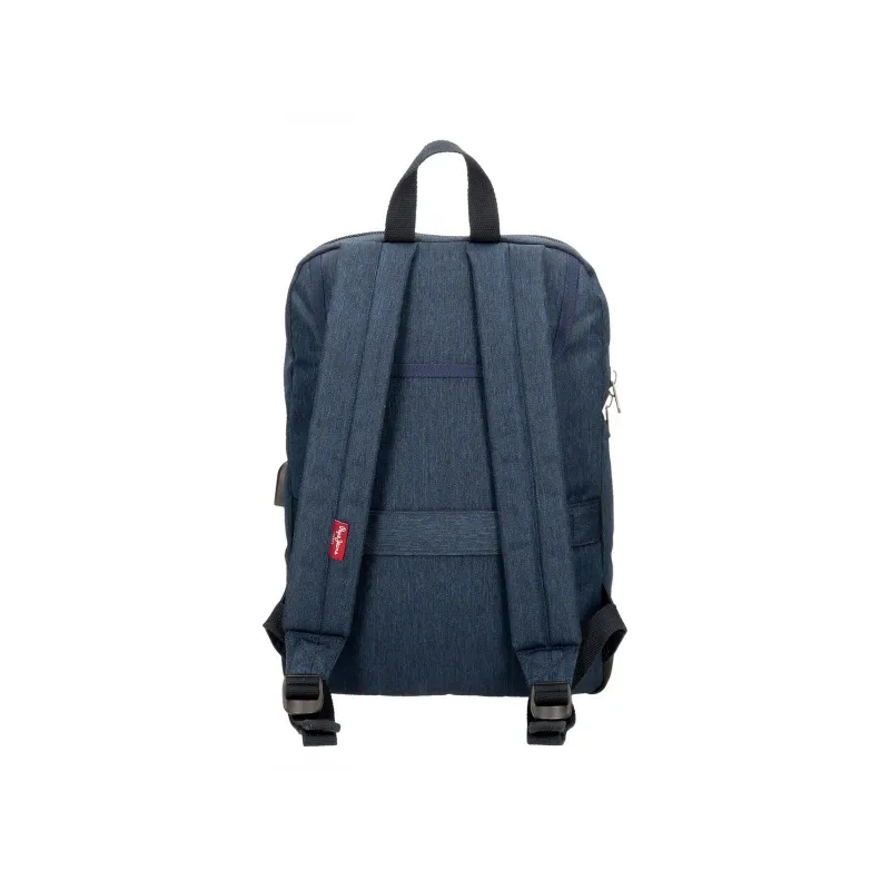 Batoh na notebook 15,6" PEPE JEANS Fenix, 7152231 Batoh na notebook 15,6" PEPE JEANS Fenix, 7152231
