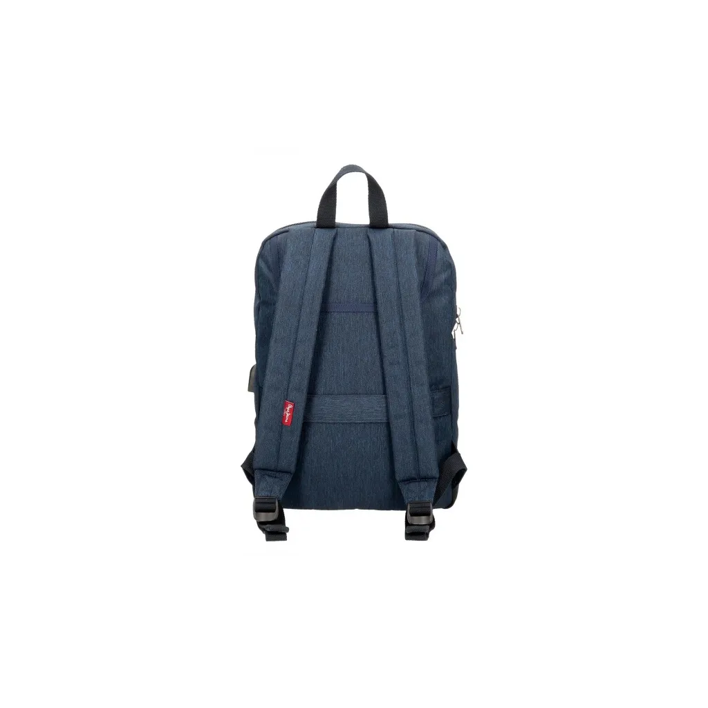 Batoh na notebook 15,6" PEPE JEANS Fenix, 7152231