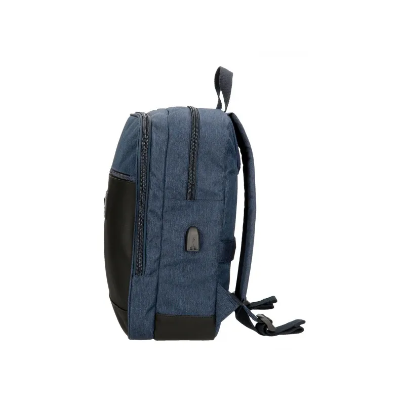Batoh na notebook 15,6" PEPE JEANS Fenix, 7152231 Batoh na notebook 15,6" PEPE JEANS Fenix, 7152231