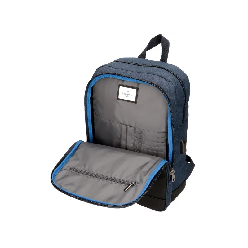 Batoh na notebook 15,6" PEPE JEANS Fenix, 7152231 Batoh na notebook 15,6" PEPE JEANS Fenix, 7152231