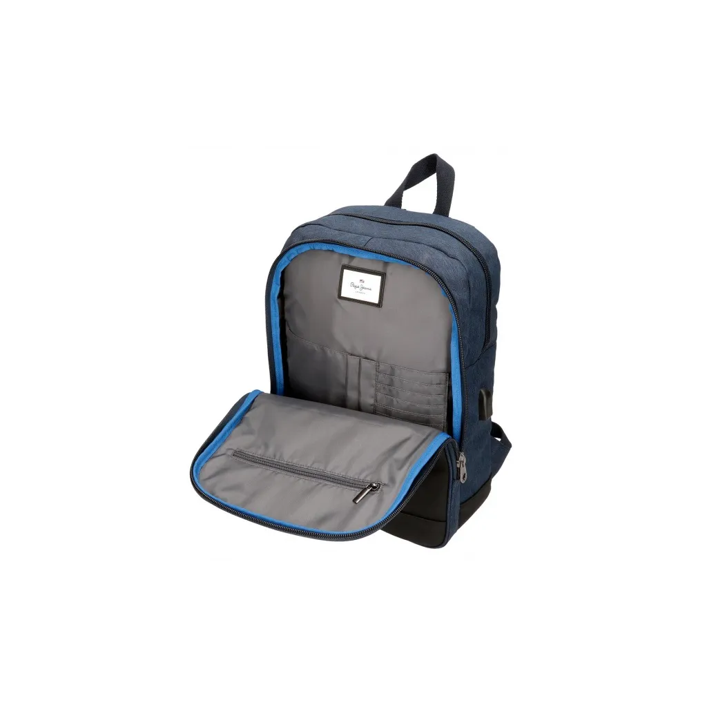 Batoh na notebook 15,6" PEPE JEANS Fenix, 7152231