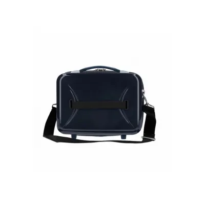 PEPE JEANS Emi, ABS Cestovní kosmetický kufřík, 21x29x15cm, 9L, 6183921 PEPE JEANS Emi, ABS Cestovní kosmetický kufřík, 21x29x15cm, 9L, 6183921