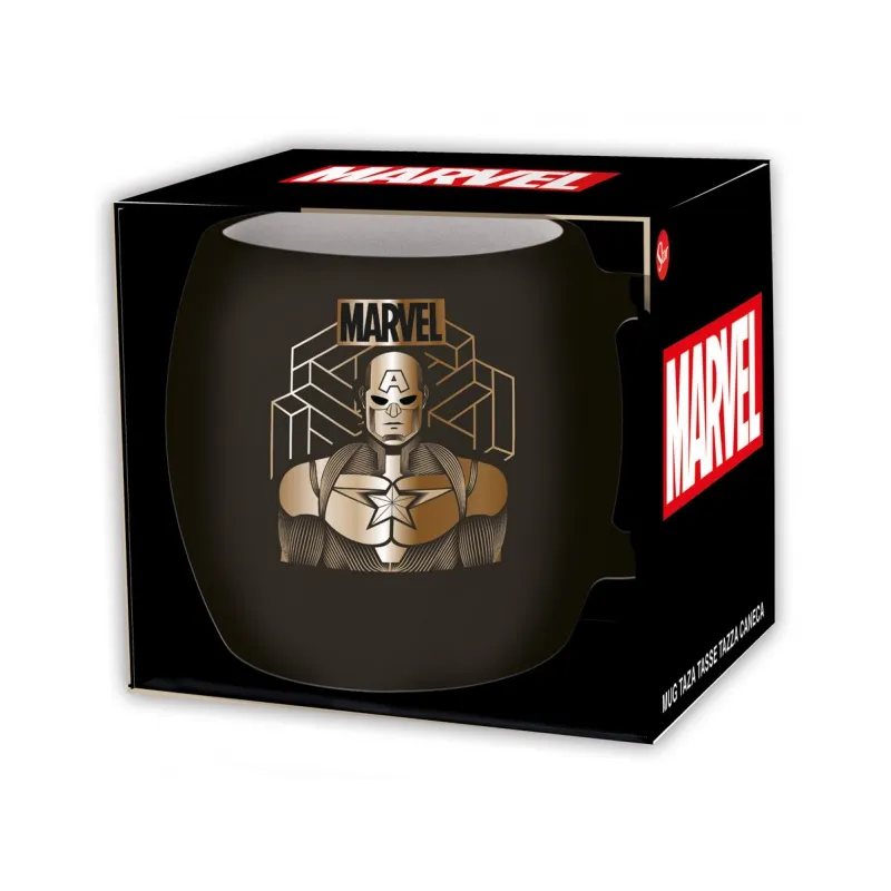 Keramický hrnček AVENGERS Marvel Adult, 380ml, 00268