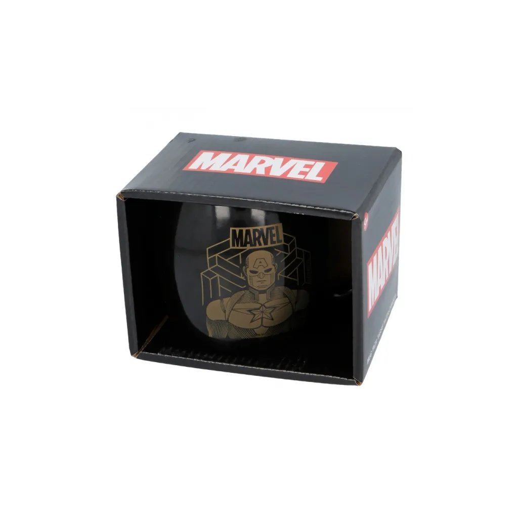 Keramický hrnek AVENGERS Marvel Adult, 380ml, 00268
