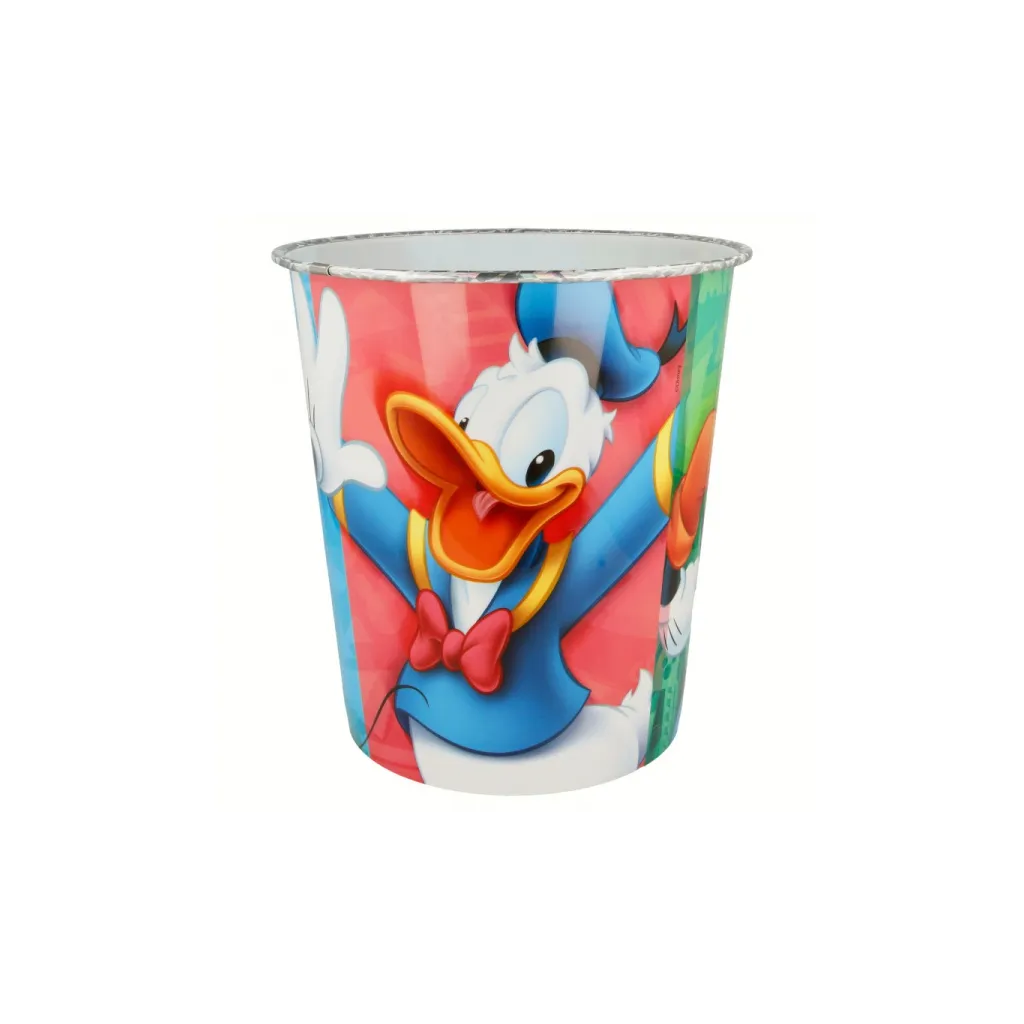 Plastový smetný koš MICKEY MOUSE, 02208