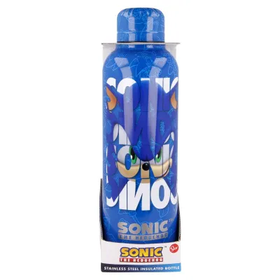 Nerezová láhev / termoska JEŽKO SONIC 515ml, 00491 Nerezová láhev / termoska JEŽKO SONIC 515ml, 00491
