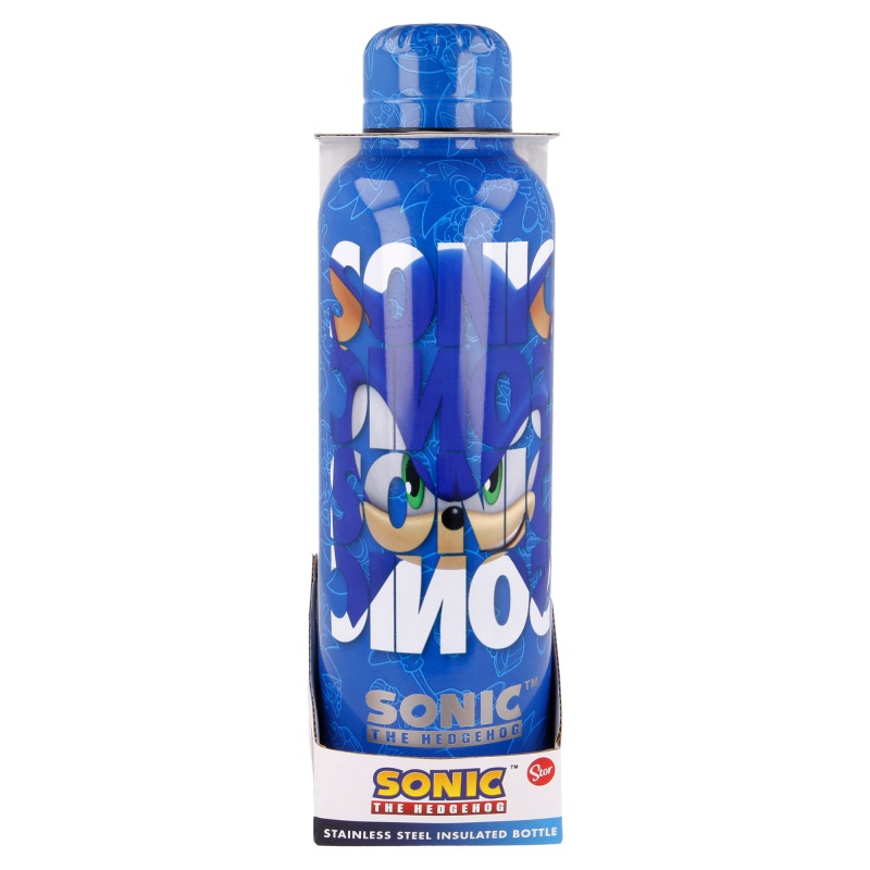 Nerezová láhev / termoska JEŽKO SONIC 515ml, 00491