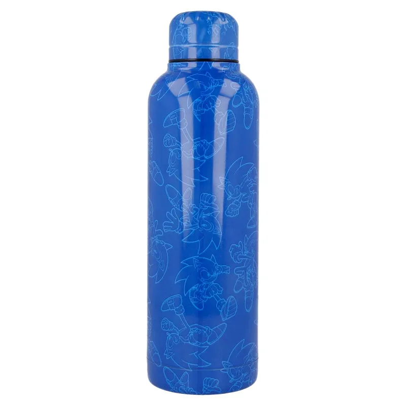 Nerezová láhev / termoska JEŽKO SONIC 515ml, 00491 Nerezová láhev / termoska JEŽKO SONIC 515ml, 00491