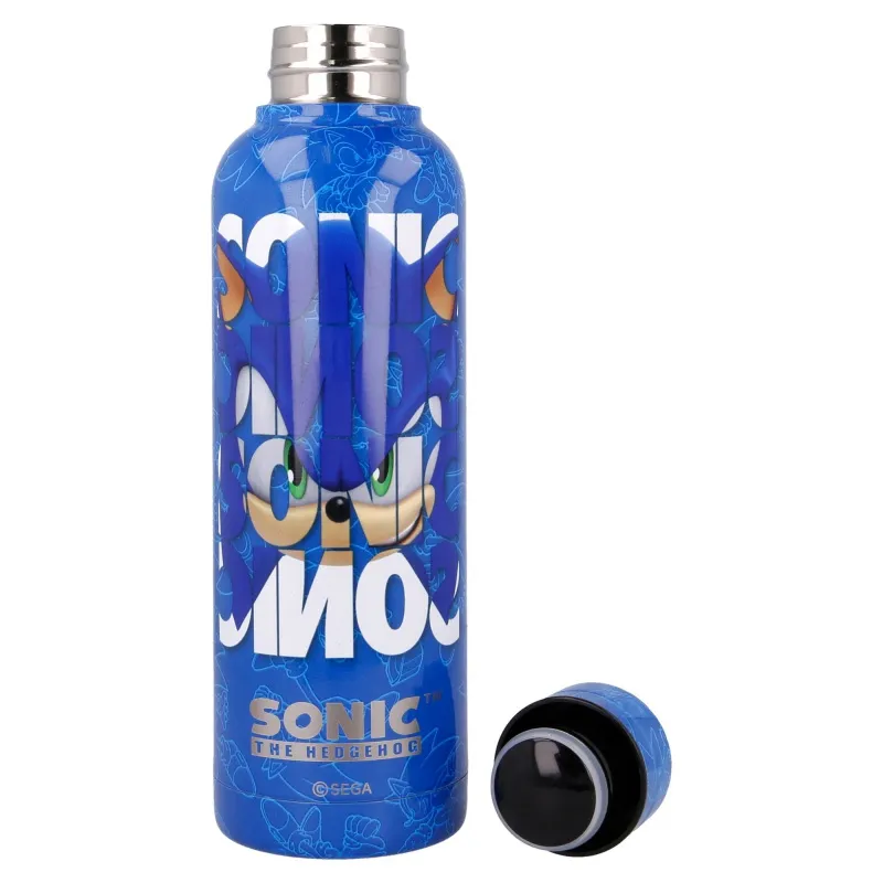 Nerezová láhev / termoska JEŽKO SONIC 515ml, 00491 Nerezová láhev / termoska JEŽKO SONIC 515ml, 00491