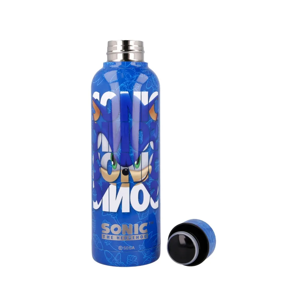 Nerezová fľaša / termoska JEŽKO SONIC 515ml, 00491