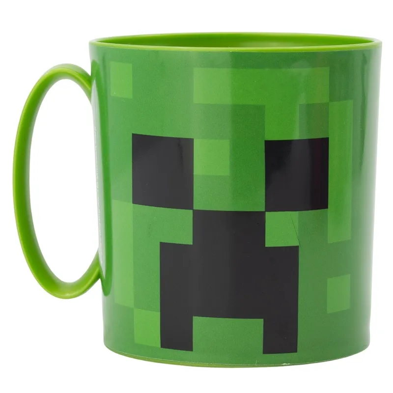 Plastový hrnek MINECRAFT 350ml, 40804