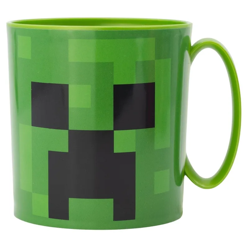 Plastový hrnek MINECRAFT 350ml, 40804