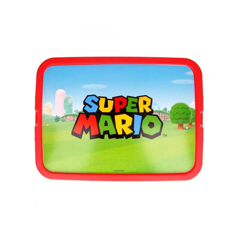 Plastový úložný box SUPER MARIO 13L, 09595 Plastový úložný box SUPER MARIO 13L, 09595