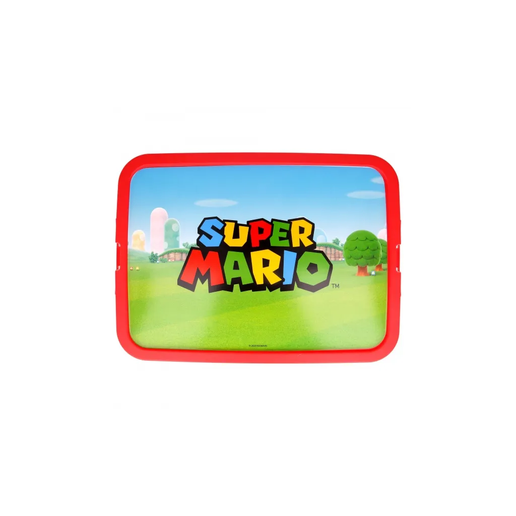 Plastový úložný box SUPER MARIO 13L, 09595
