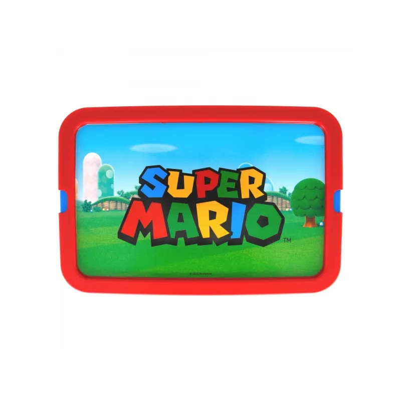 Plastový úložný box SUPER MARIO 7L, 09594 Plastový úložný box SUPER MARIO 7L, 09594