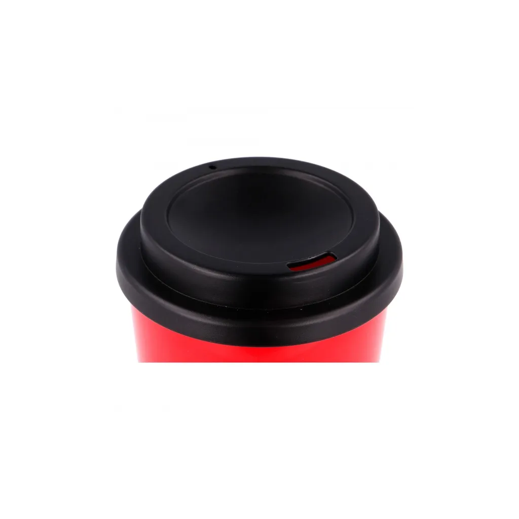 Plastová termo sklenička s víkem SUPER MARIO Star, 520ml, 01379