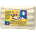 ASTRA Modelovacia hmota do rúry MODELINA 1kg Vanilková, 304118003