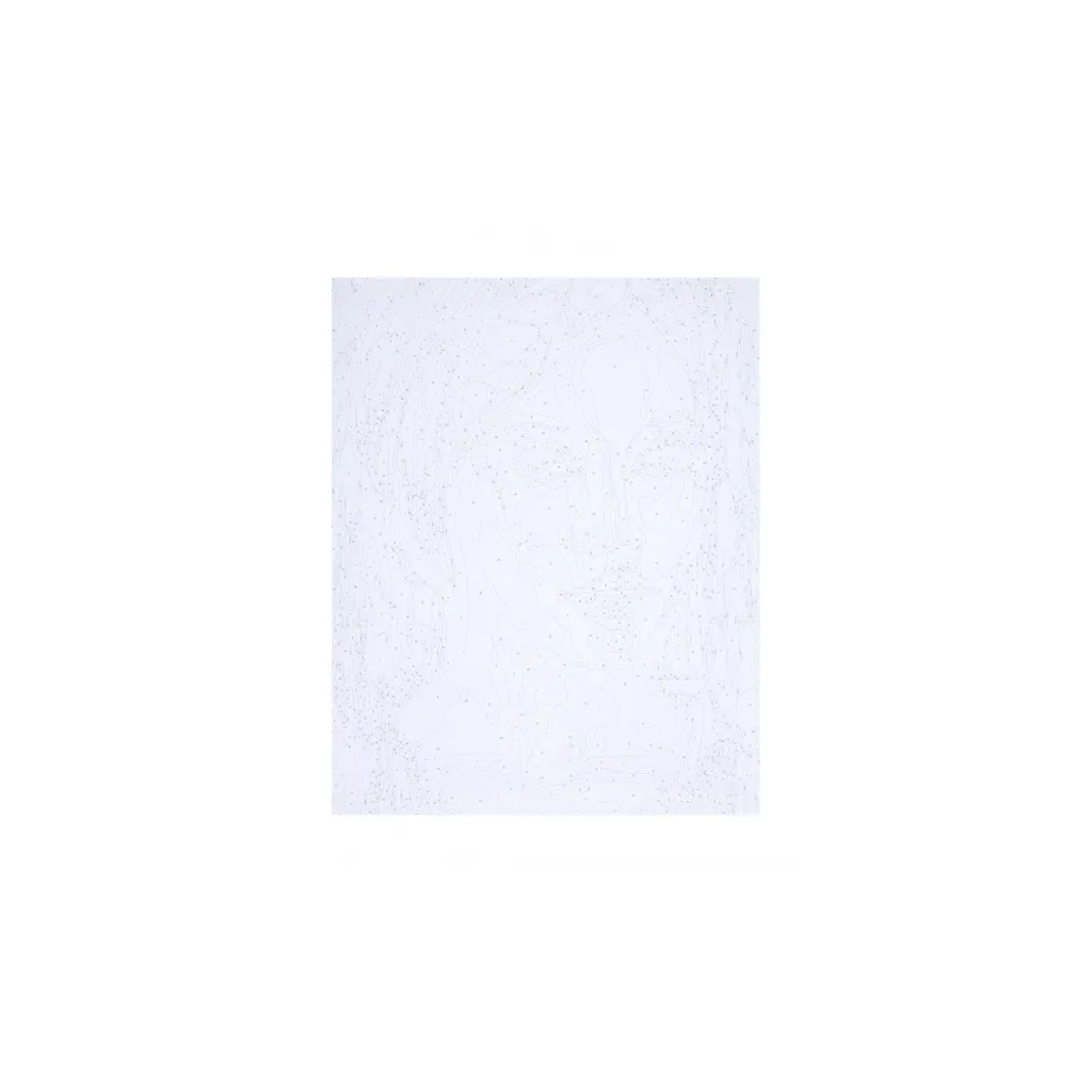 Malování podle čísel AFRICAN WOMAN, na rámu, 40x50cm, 801022903