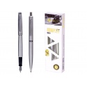 ZENITH Elegance, Luxusní sada / Kuličkové pero 0,8mm + Plnicí pero, krabička, 7600202