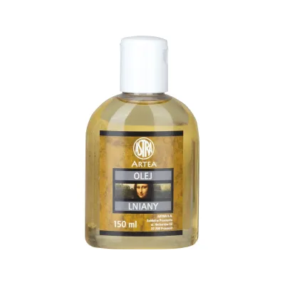 ARTEA Lněný olej 150ml, 83000901
