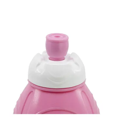 Plastová fľaša na pitie UNICORN, 400ml, 08040 Plastová fľaša na pitie UNICORN, 400ml, 08040