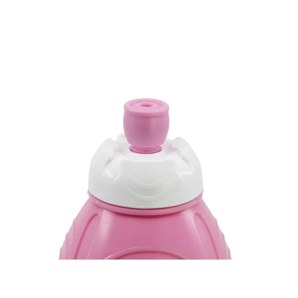 Plastová fľaša na pitie UNICORN, 400ml, 08040