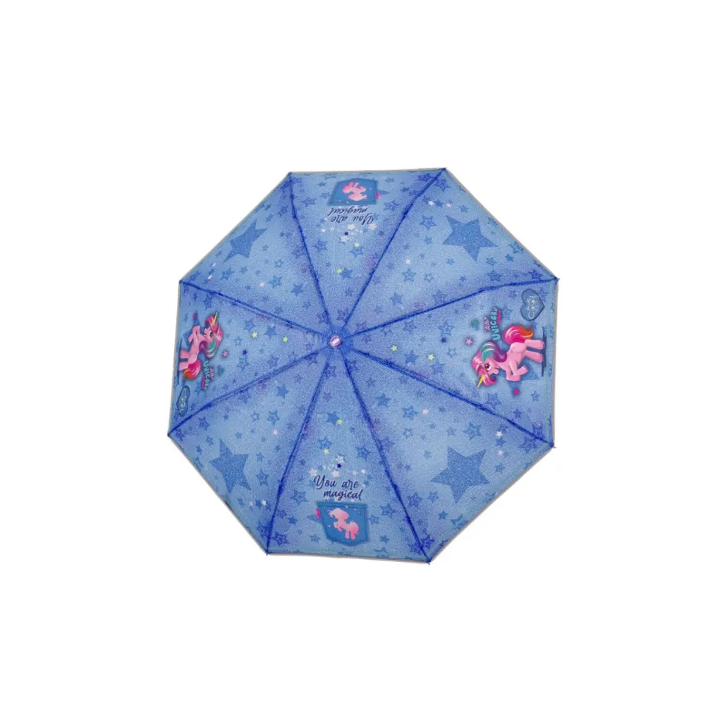 Cool Kids, Skládací deštník UNICORN, 15622