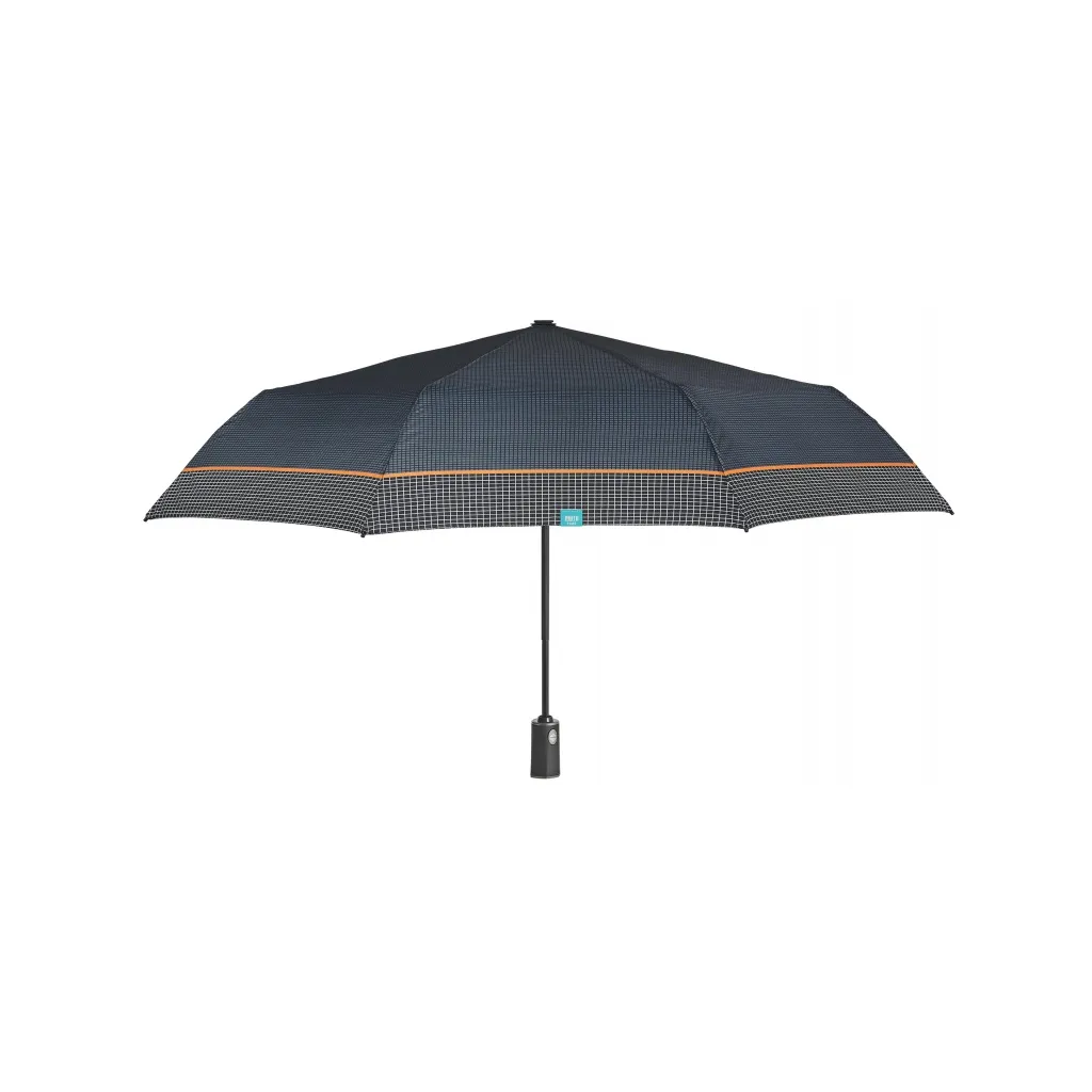 PERLETTI TIME Pánsky plnoautomatický dáždnik SCOZZESE, 26344