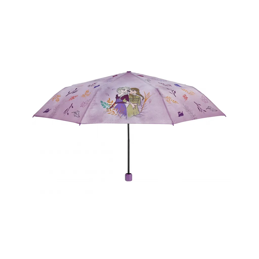 Dívčí skládací deštník DISNEY FROZEN 2, 50252