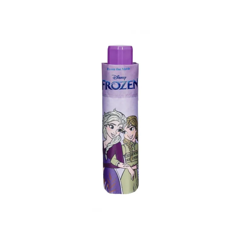 Dievčenský skladací dáždnik DISNEY FROZEN 2, 50252 Dievčenský skladací dáždnik DISNEY FROZEN 2, 50252