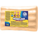 ASTRA Modelovacia hmota do rúry MODELINA 1kg Karamelová, 304118004