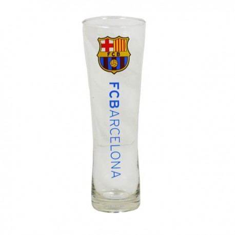 Vysoký pohár na pivo FC BARCELONA Pilsner Premium