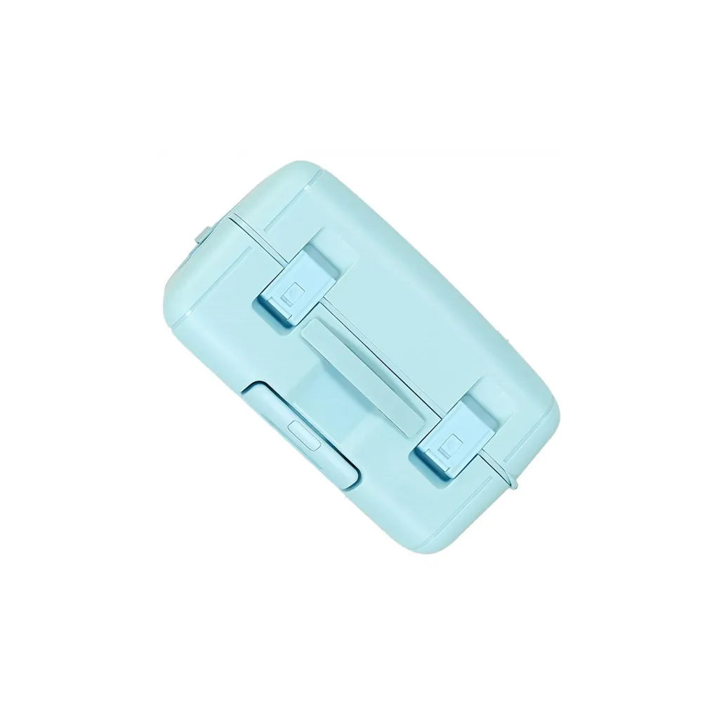 MOVOM Dimensions Turquesa, Sada luxusných ABS cestovných kufrov, 75cm/66cm/55cm, 5189426