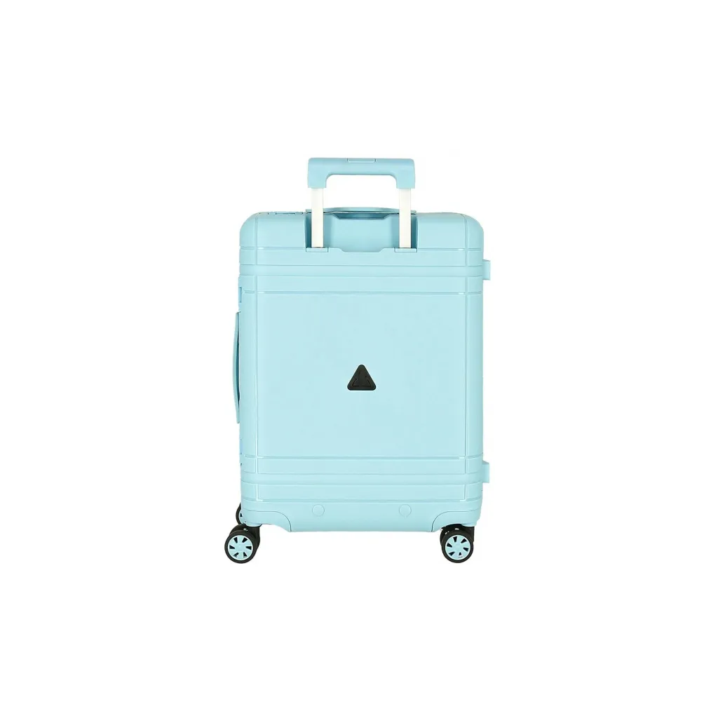 MOVEM Dimensions Turquesa, Sada luxusních ABS cestovních kufrů, 75cm/66cm/55cm, 5189426