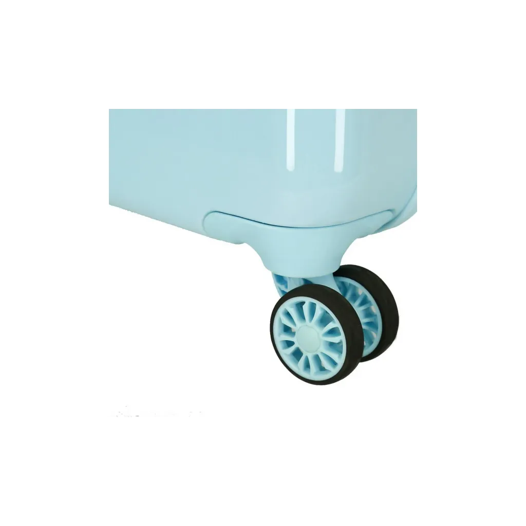 Luxusný ABS cestovný kufor LITTLE ME UNICORN, 55x34x20cm, 4741768